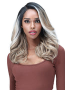 Bobbi Boss HD Lace Front Wig MediFresh 13X4 Deep Lace MLF243 HARENA | Loc & Lovely Beauty Supply