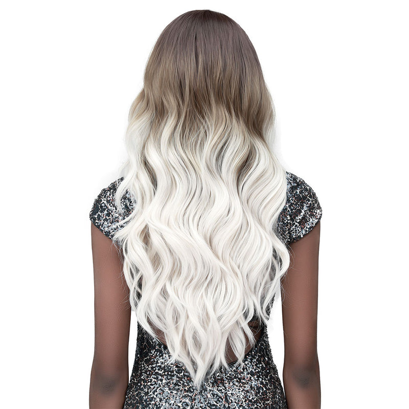 Bobbi Boss HD Lace Front Wig MediFresh 13X4 Deep Lace MLF245 DANIELLA | Loc & Lovely Beauty Supply
