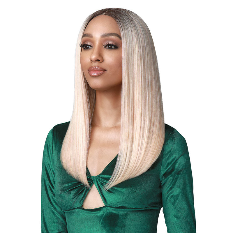 Bobbi Boss Synthetic HD Ultra Scalp Illusion Lace Front Wig MLF470 CHERIE | Loc & Lovely Beauty Supply