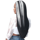 Bobbi Boss Synthetic 5" Deep Part Lace Front Wig MLF553 SAFFRON | Loc & Lovely Beauty Supply