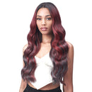 Bobbi Boss Synthetic 5" Deep Part Lace Front Wig MLF554 ROSEWOOD