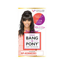 Vivica A Fox Bang N Pony BP-KENNEDEI | Loc & Lovely Beauty Supply