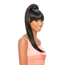 Vivica A Fox Bang N Bun BP-LOUI | Loc & Lovely Beauty Supply
