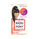 Vivica A Fox Bang N Bun BP-LOUI | Loc & Lovely Beauty Supply