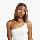 Sensationnel Butta Lace Human Hair Blend HD Lace Wig BOB 12" | Loc & Lovely Beauty Supply