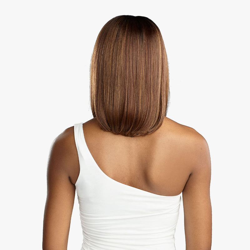 Sensationnel Butta Lace Human Hair Blend HD Lace Wig BOB 12" | Loc & Lovely Beauty Supply