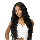 Sensationnel Butta Lace Human Hair Blend HD Lace Front Wig LOOSE CURLY 32" | Loc & Lovely Beauty Supply