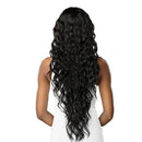 Sensationnel Butta Lace Human Hair Blend HD Lace Front Wig LOOSE CURLY 32" | Loc & Lovely Beauty Supply