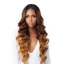Sensationnel Butta Lace Human Hair Blend HD Lace Front Wig OCEAN WAVE 30"