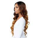 Sensationnel Butta Lace Human Hair Blend HD Lace Front Wig OCEAN WAVE 30"