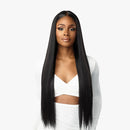 Sensationnel Butta Lace Human Hair Blend HD Lace Front Wig STRAIGHT 32" | Loc & Lovely Beauty Supply