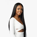 Sensationnel Butta Lace Human Hair Blend HD Lace Front Wig STRAIGHT 32" | Loc & Lovely Beauty Supply