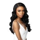 Sensationnel Butta Lace Human Hair Blend HD Lace Front Wig LOOSE DEEP 24" 