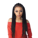 Sensationnel Cloud 9 13x7 Hand-Braided Lace Wig FEED IN FULANI CORNROW | Loc & Lovely Beauty Supply