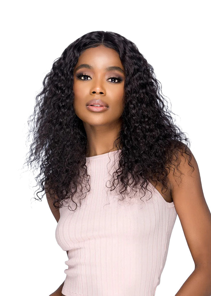 Vivica A Fox 100% Brazilian Remi Human Hair HD Lace Front Wig CITRINE | Loc & Lovely Beauty Supply
