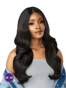 Sensationnel Curls Kinks & Co Lace Front Wig ANGEL FACE | Loc & Lovely Beauty Supply