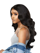 Sensationnel Curls Kinks & Co Lace Front Wig ANGEL FACE | Loc & Lovely Beauty Supply