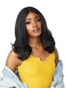 Sensationnel Curls Kinks & Co Lace Front Wig ELITE BABE | Loc & Lovely Beauty Supply