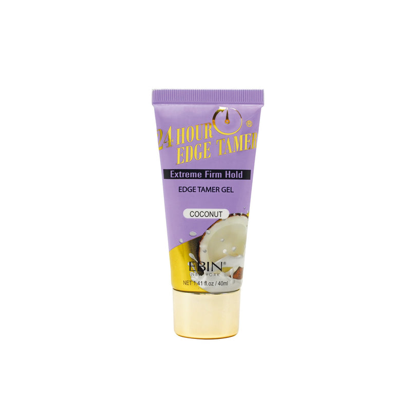 Ebin New York 24 Hour Edge Tamer Gel Extreme Firm Hold (1.41 OZ)