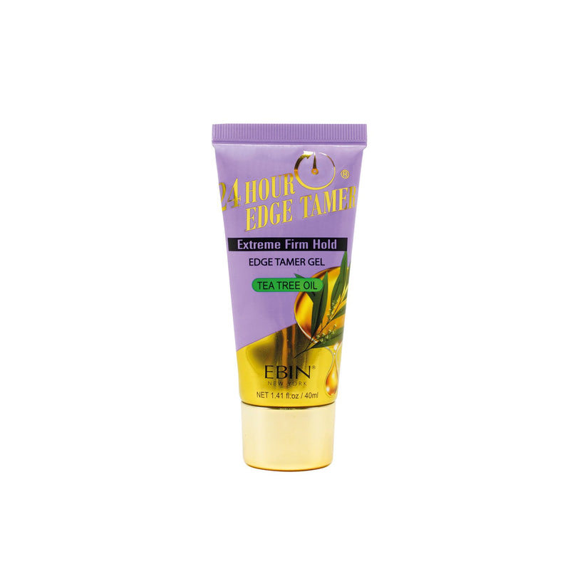 Ebin New York 24 Hour Edge Tamer Gel Extreme Firm Hold (1.41 OZ)