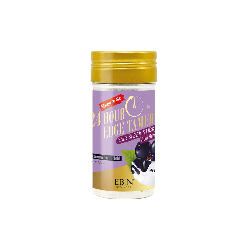 Ebin New York 24 Hour EBIN SLEEK Wax Stick Extreme Firm Hold (2.7OZ)