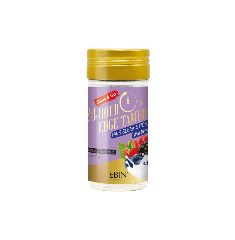 Ebin New York 24 Hour EBIN SLEEK Wax Stick Extreme Firm Hold (2.7OZ)