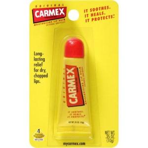 Carmex Classic Lip Balm 0.35 oz - Loc & Lovely Beauty Supply