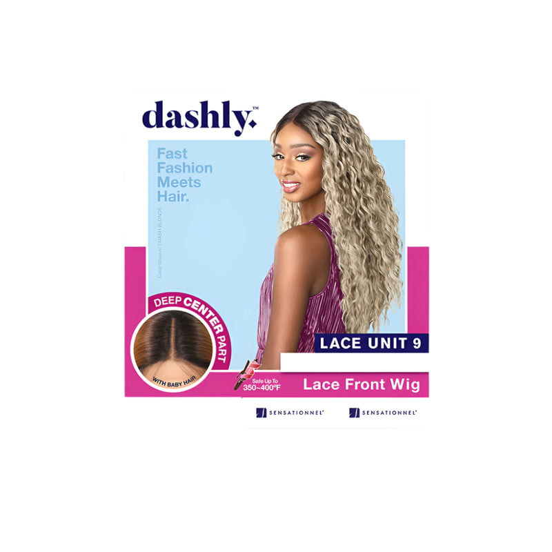 Sensationnel Dashly Lace Front Wig LACE UNIT 9 | Loc & Lovely Beauty Supply