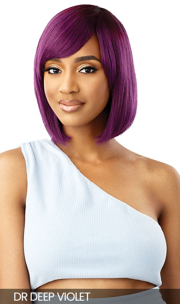 Outre 100% Human Hair Premium Duby Wig HH-BALBINA | Loc & Lovely Beauty Supply