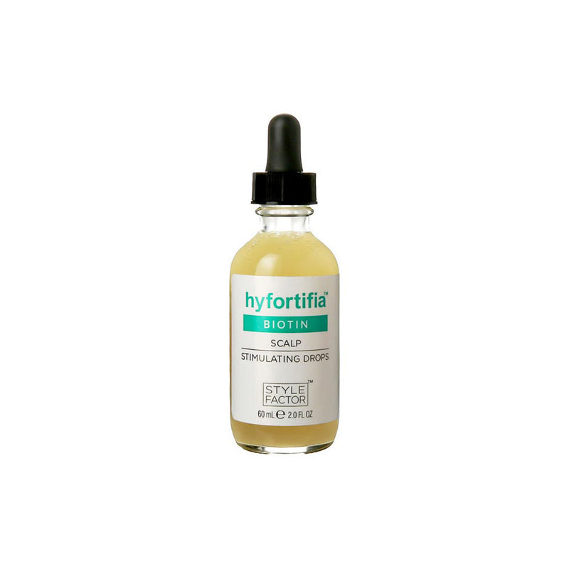 Style Factor hyfortifia™ Biotin Scalp Stimulating Drops 2 Oz | Loc & Lovely Beauty Supply