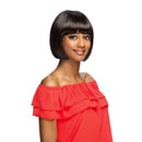 Vivica A Fox Natural Brazilian Human Hair Pure Stretch Cap Wig ELENA | Loc & Lovely Beauty Supply