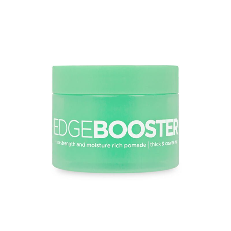 Edge Booster Extra Strength and Moisture Rich Pomade Thick & Coarse Hair 3.38 oz