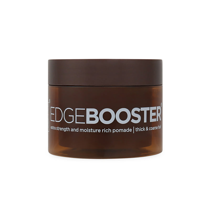 Style Factor Edge Booster Extra Strength and Moisture Rich Pomade Thick Coarse Hair | Loc & Lovely Beauty Supply