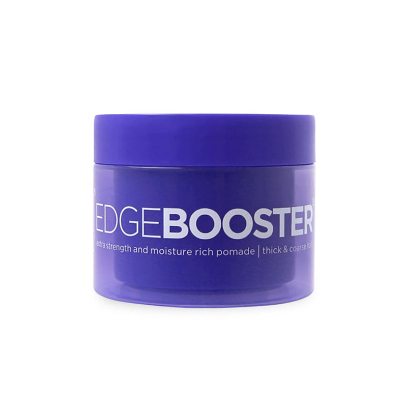 Edge Booster Extra Strength and Moisture Rich Pomade Thick & Coarse Hair 3.38 oz