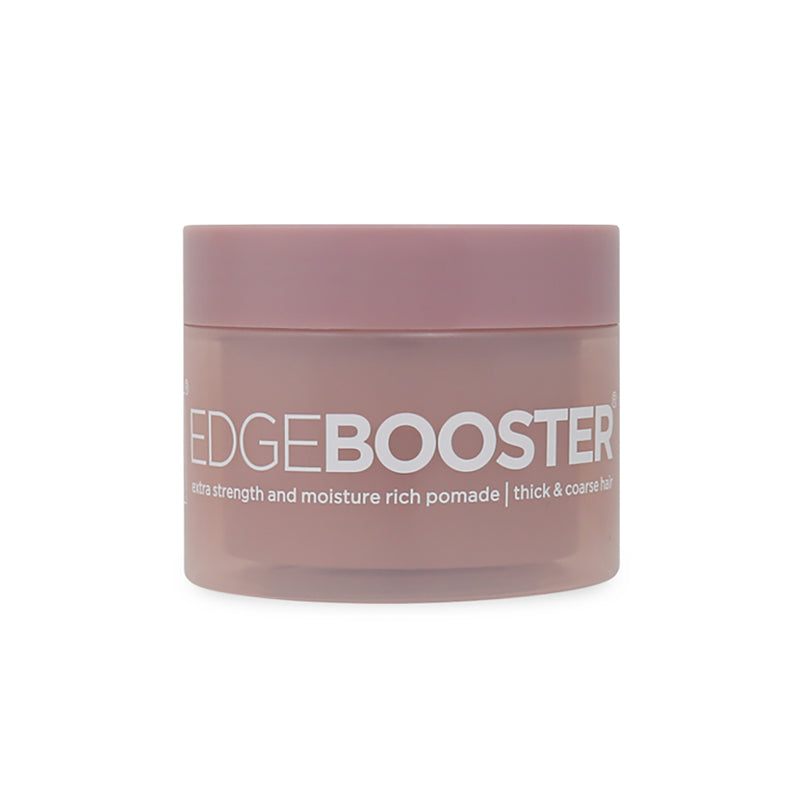 Style Factor Edge Booster Extra Strength and Moisture Rich Pomade Thick Coarse Hair | Loc & Lovely Beauty Supply