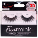 Response Soul 3D Multi-Layer Effect Faux Mink Lashes