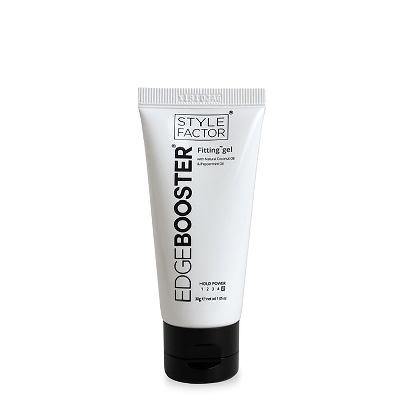 Style Factor Edge Booster Fitting Gel | Loc & Lovely Beauty Supply