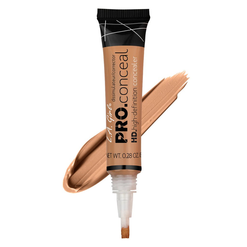 L.A. Girl HD Pro Conceal GC979 Almond (Pack of 3) - Loc & Lovely Beauty Supply