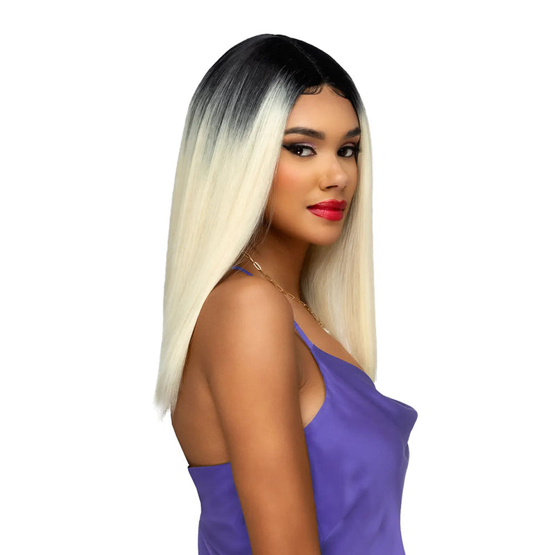 Vivica A Fox Flexi-Cap HD Lace Front Wig HALSTIN | Loc & Lovely Beauty Supply