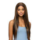 Vivica A Fox Human Hair Blend HD Lace Front Wig HBL-CINDRA | Loc & Lovely Beauty Supply