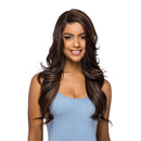 Vivica A Fox Human Hair Blend HD Lace Front Wig HBL-DEBORA | Loc & Lovely Beauty Supply