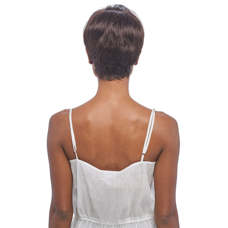 Vanessa Vixen 100% Human Hair Full Cap Wig MIKAYLA | Loc & Lovely Beauty Supply