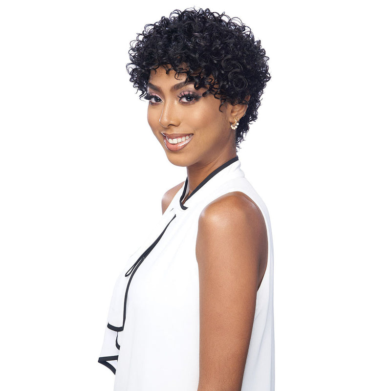 Vanessa Vixen 100% Human Hair Lace Front Wig HH NICOLA | Loc & Lovely Beauty Supply