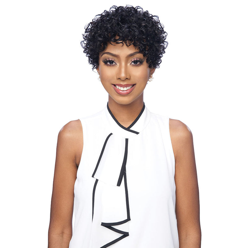 Vanessa Vixen 100% Human Hair Lace Front Wig HH NICOLA | Loc & Lovely Beauty Supply