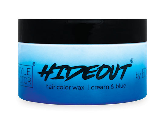 Style Factor Edge Booster HIDEOUT Hair Color Wax 2-Color 5.7oz