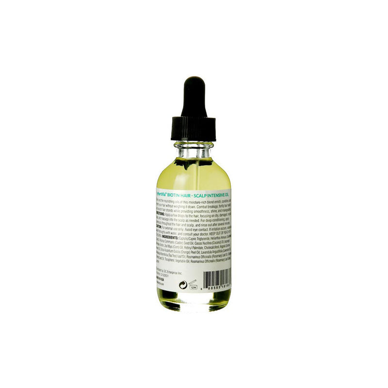 Style Factor hyfortifia™ Biotin Hair & Scalp Intensive Oil | Loc & Lovely Beauty Supply