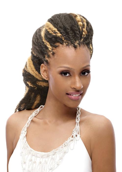 (8 Pack) Femi Marley Kinky Twist Braid - Loc & Lovely Beauty Supply