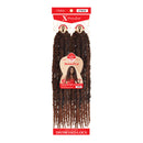 Outre X-Pression Twisted Up Bonita Butterfly Locs 18" 2X | Loc & Lovely Beauty Supply