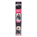 FEMI EDGE Loc N Roll 100% Human Hair Locs 10 Strands 0.7CM Thickness | Loc & Lovely Beauty Supply