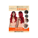Motown Tress HD Invisible Lace Wig 13x6 Invisible Lace Faux Skin LS136.LILY | Loc & Lovely Beauty Supply